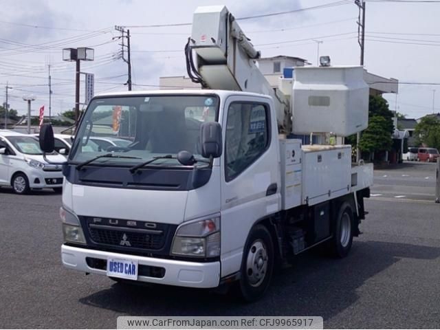 mitsubishi-fuso canter 2007 GOO_NET_EXCHANGE_0404296A30240701W003 image 1