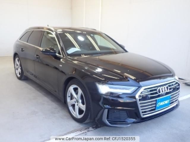 audi a6-avant 2022 CFJ1520355 image 1