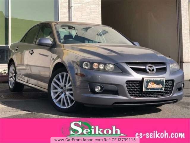 2006 Mazda Atenza DBA-GG3P - Car Price $2,103