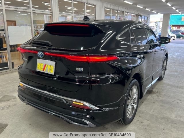 toyota harrier 2021 -TOYOTA--Harrier 6AA-AXUH80--AXUH80-0039986---TOYOTA--Harrier 6AA-AXUH80--AXUH80-0039986- image 2