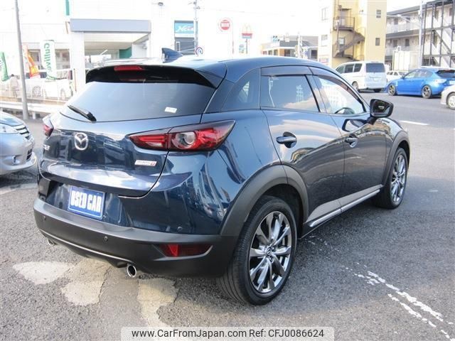 mazda cx-3 2019 -MAZDA--CX-3 DK8FW--104848---MAZDA--CX-3 DK8FW--104848- image 2