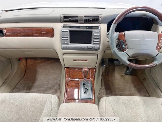 toyota crown-majesta 2000 -TOYOTA--Crown Majesta GH-JZS177--JZS177-0007235---TOYOTA--Crown Majesta GH-JZS177--JZS177-0007235- image 2