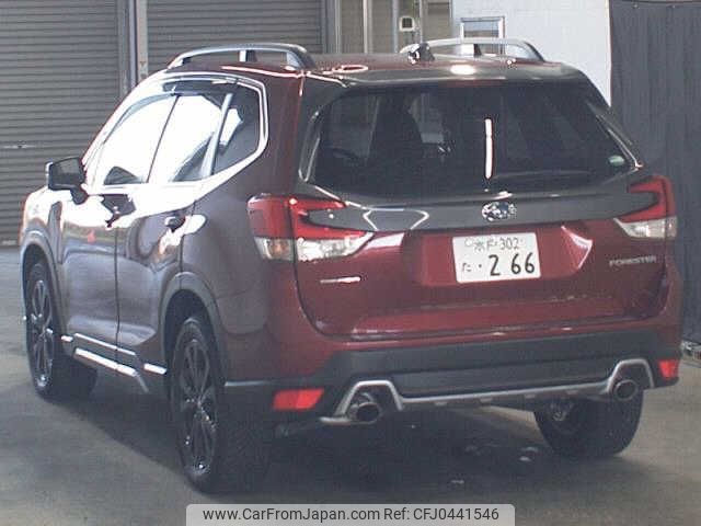 subaru forester 2020 -SUBARU 【水戸 302ﾀ266】--Forester SK5-002145---SUBARU 【水戸 302ﾀ266】--Forester SK5-002145- image 2