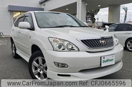 toyota harrier 2012 -TOYOTA--Harrier CBA-ACU30W--ACU30-0125460---TOYOTA--Harrier CBA-ACU30W--ACU30-0125460-