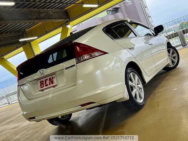 honda insight 2010 CFJ1710712 image 2