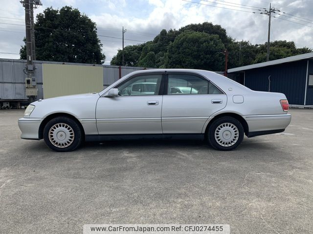 toyota crown 2001 NIKYO_SN28540 image 2