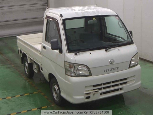 daihatsu hijet-truck 2013 -DAIHATSU 【名変中 】--Hijet Truck S211P--0215902---DAIHATSU 【名変中 】--Hijet Truck S211P--0215902- image 1