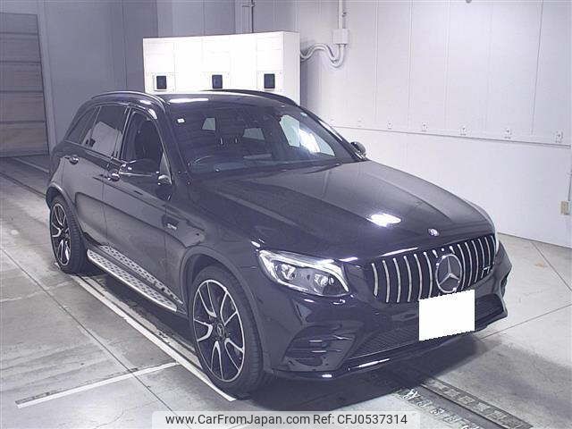 mercedes-benz amg 2017 -MERCEDES-BENZ 【佐賀 300ﾕ9168】--AMG 253964-2F236730---MERCEDES-BENZ 【佐賀 300ﾕ9168】--AMG 253964-2F236730- image 1