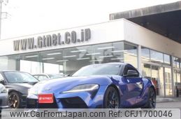 toyota supra 2023 CFJ1700046
