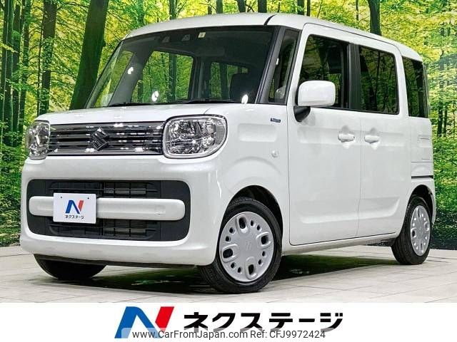 suzuki spacia 2022 -SUZUKI--Spacia 5AA-MK53S--MK53S-426033---SUZUKI--Spacia 5AA-MK53S--MK53S-426033- image 1