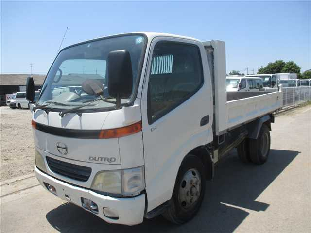 hino dutro 1999 BG/AG-16 image 2