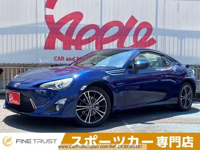 toyota 86 2013 -TOYOTA--86 DBA-ZN6--ZN6-028192---TOYOTA--86 DBA-ZN6--ZN6-028192- image 1