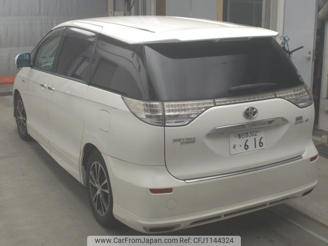 toyota estima-hybrid 2007 -TOYOTA 【春日部 302ｿ616】--Estima Hybrid AHR20W--7012610---TOYOTA 【春日部 302ｿ616】--Estima Hybrid AHR20W--7012610- image 2