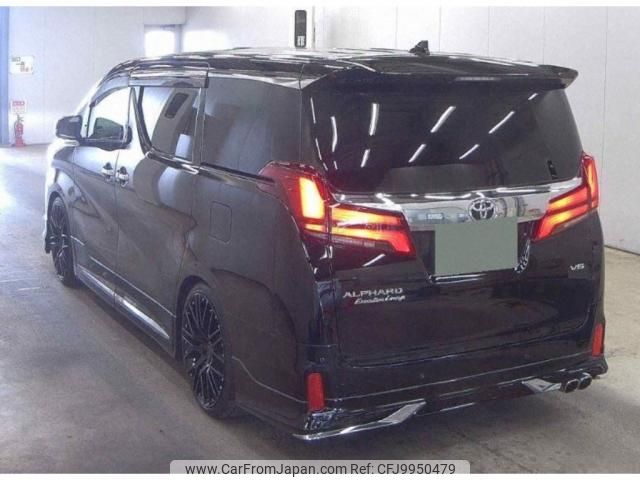 toyota alphard 2022 quick_quick_3BA-AGH30W_AGH30-0434554 image 2