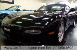 mazda enfini-rx-7 1996 -MAZDA--ｱﾝﾌｨﾆRX-7 FD3S--FD3S-400595---MAZDA--ｱﾝﾌｨﾆRX-7 FD3S--FD3S-400595-