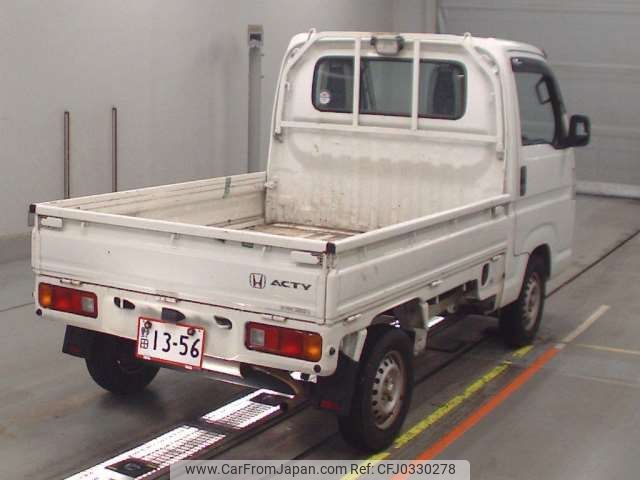 honda acty-truck 2014 -HONDA--Acty Truck EBD-HA8--HA8-1209833---HONDA--Acty Truck EBD-HA8--HA8-1209833- image 2