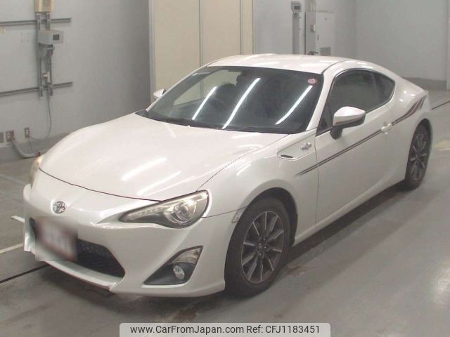 toyota 86 2012 -TOYOTA--86 ZN6-005778---TOYOTA--86 ZN6-005778- image 1