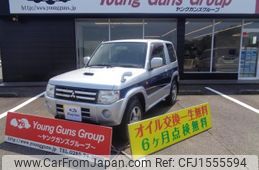 mitsubishi pajero-mini 2012 CFJ1555594