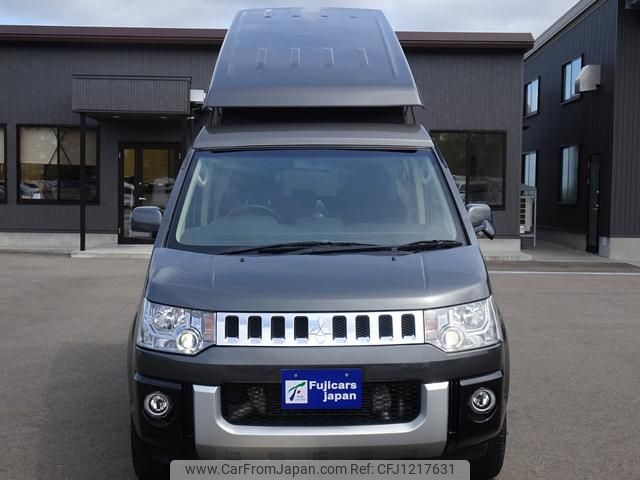 mitsubishi delica-d5 2014 GOO_JP_700120021230250530002 image 1