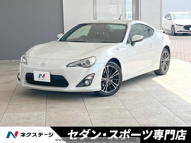 toyota 86 2012 -TOYOTA--86 DBA-ZN6--ZN6-023636---TOYOTA--86 DBA-ZN6--ZN6-023636- image 1