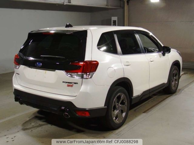 subaru forester 2022 -SUBARU--Forester SK5-032127---SUBARU--Forester SK5-032127- image 2