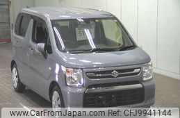 suzuki wagon-r 2023 -SUZUKI 【後　日 】--Wagon R MH85S--161690---SUZUKI 【後　日 】--Wagon R MH85S--161690-