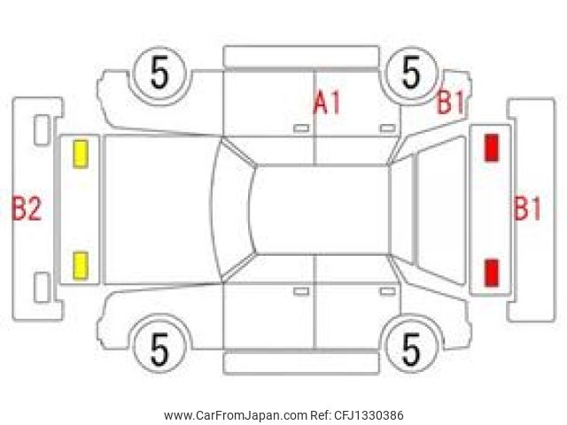 honda vezel 2014 -HONDA--VEZEL DAA-RU4--RU4-1017970---HONDA--VEZEL DAA-RU4--RU4-1017970- image 2