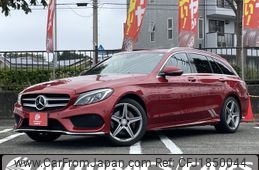 mercedes-benz c-class-station-wagon 2017 CFJ1850044