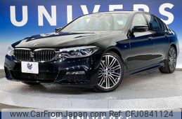 bmw 5-series 2018 quick_quick_JA20_WBAJA52020WC70243