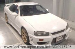 nissan skyline 1998 -NISSAN--Skyline ER34-006502---NISSAN--Skyline ER34-006502-