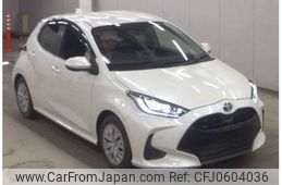 toyota yaris 2020 -TOYOTA--Yaris 6AA-MXPH10--MXPH10-2046135---TOYOTA--Yaris 6AA-MXPH10--MXPH10-2046135-