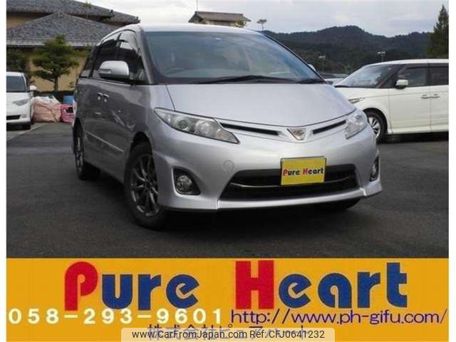 toyota estima 2009 CFJ0641232 image 1