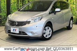 nissan note 2012 -NISSAN--Note DBA-E12--E12-016238---NISSAN--Note DBA-E12--E12-016238-