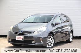 toyota prius-α 2012 quick_quick_DAA-ZVW41W_ZVW41W-3136012