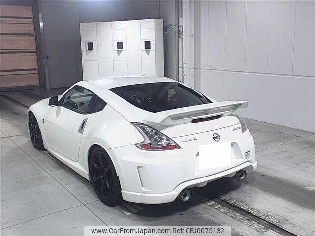 nissan fairlady-z 2012 -NISSAN 【越谷 300ﾁ9505】--Fairlady Z Z34-301425---NISSAN 【越谷 300ﾁ9505】--Fairlady Z Z34-301425- image 2