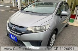 honda fit 2014 -HONDA--Fit DBA-GK3--GK3-1041592---HONDA--Fit DBA-GK3--GK3-1041592-