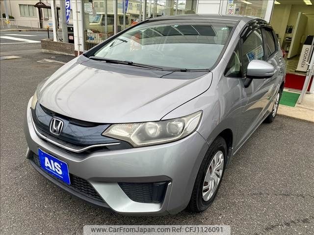 honda fit 2014 -HONDA--Fit DBA-GK3--GK3-1041592---HONDA--Fit DBA-GK3--GK3-1041592- image 1