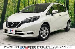 nissan note 2019 -NISSAN--Note DBA-E12--E12-623738---NISSAN--Note DBA-E12--E12-623738-