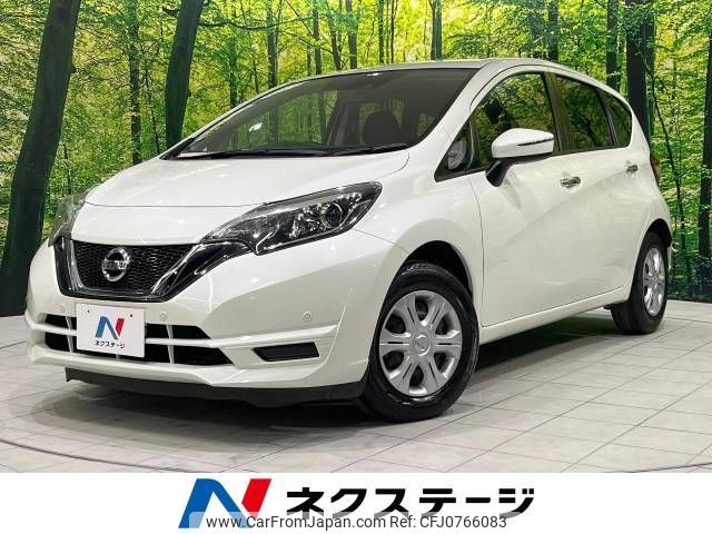 nissan note 2019 -NISSAN--Note DBA-E12--E12-623738---NISSAN--Note DBA-E12--E12-623738- image 1