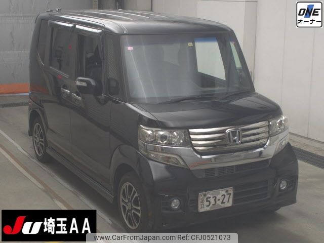 honda n-box 2013 -HONDA--N BOX JF1-1299224---HONDA--N BOX JF1-1299224- image 1