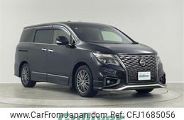 nissan elgrand 2020 CFJ1685056
