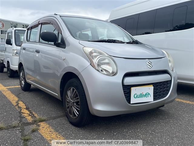 suzuki alto 2012 -SUZUKI--Alto DBA-HA25S--HA25S-829134---SUZUKI--Alto DBA-HA25S--HA25S-829134- image 1