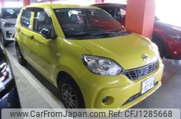 toyota passo 2017 -TOYOTA 【岐阜 503】--Passo DBA-M700A--M700A-0058251---TOYOTA 【岐阜 503】--Passo DBA-M700A--M700A-0058251-