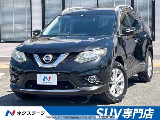 nissan x-trail 2014 -NISSAN--X-Trail DBA-T32--T32-003115---NISSAN--X-Trail DBA-T32--T32-003115- image 1