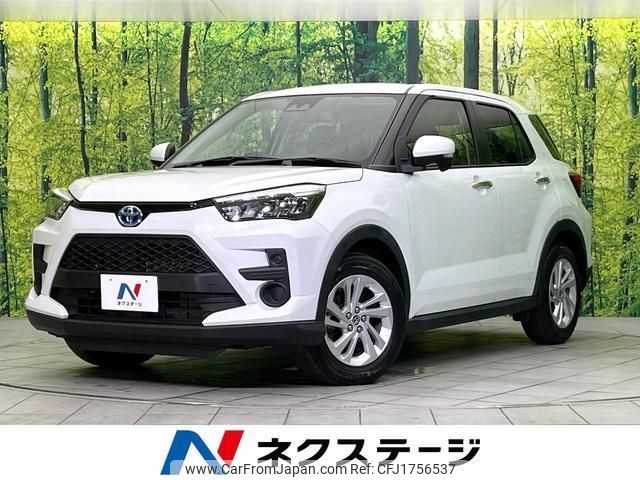 toyota raize 2022 CFJ1756537 image 1