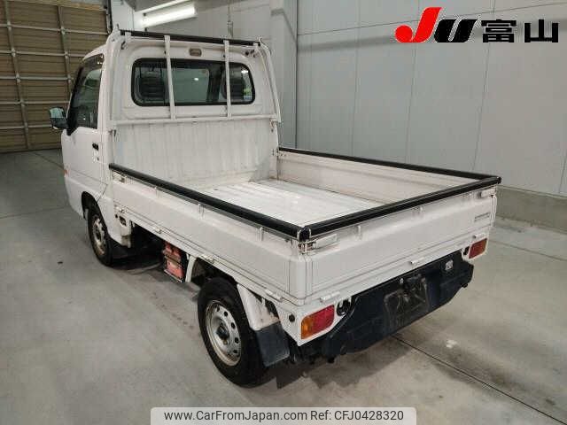 subaru sambar-truck 2005 -SUBARU--Samber Truck TT2--TT2-315138---SUBARU--Samber Truck TT2--TT2-315138- image 2