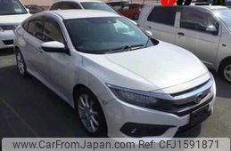 honda civic 2018 CFJ1591871