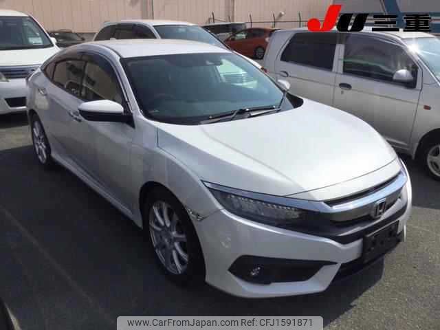 honda civic 2018 CFJ1591871 image 1