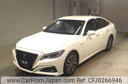 toyota crown 2019 -TOYOTA--Crown 6AA-AZSH20--AZSH20-1047472---TOYOTA--Crown 6AA-AZSH20--AZSH20-1047472-