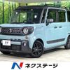 suzuki spacia 2022 quick_quick_MK53S_MK53S-808061 image 1
